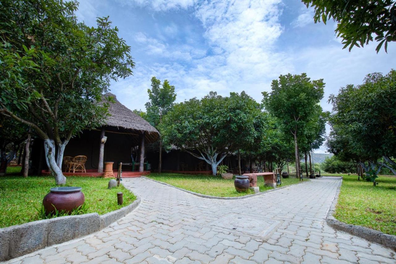 My Village - Eco Rural Resort Κοϊμπατόρε Εξωτερικό φωτογραφία