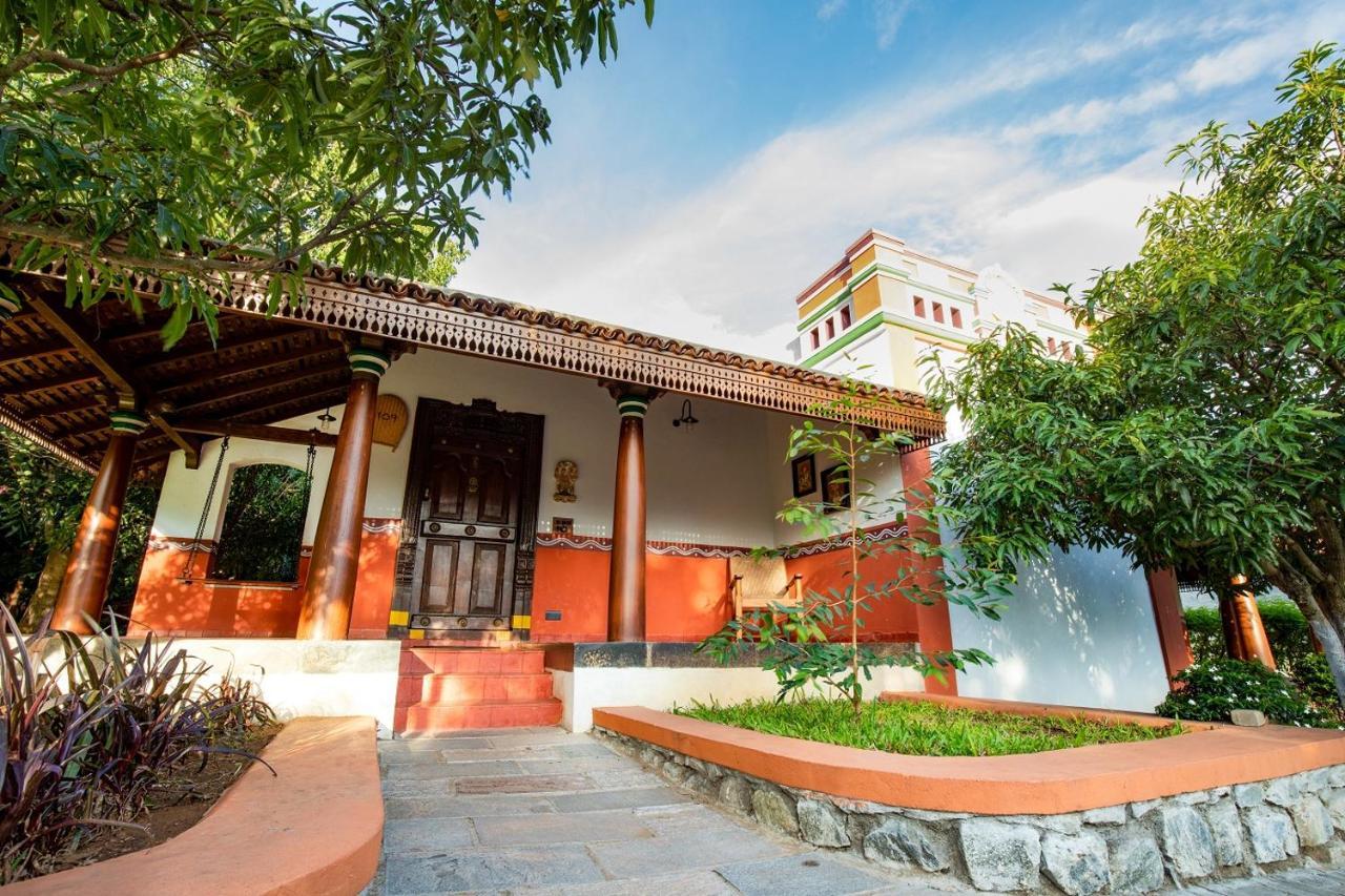 My Village - Eco Rural Resort Κοϊμπατόρε Εξωτερικό φωτογραφία