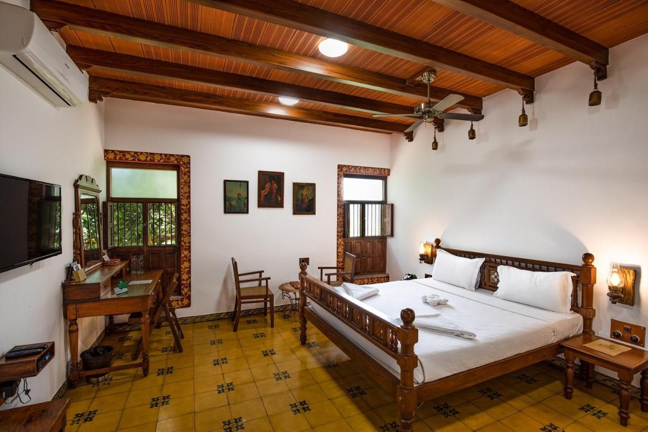 My Village - Eco Rural Resort Κοϊμπατόρε Εξωτερικό φωτογραφία