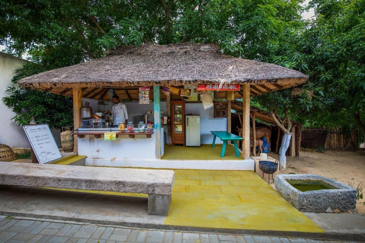 My Village - Eco Rural Resort Κοϊμπατόρε Εξωτερικό φωτογραφία