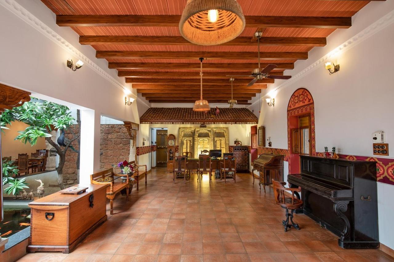 My Village - Eco Rural Resort Κοϊμπατόρε Εξωτερικό φωτογραφία