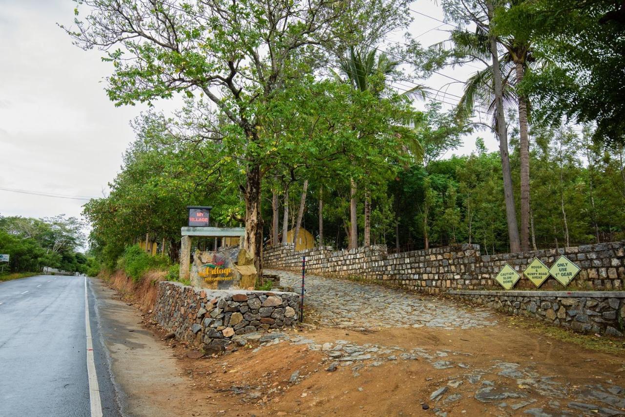 My Village - Eco Rural Resort Κοϊμπατόρε Εξωτερικό φωτογραφία