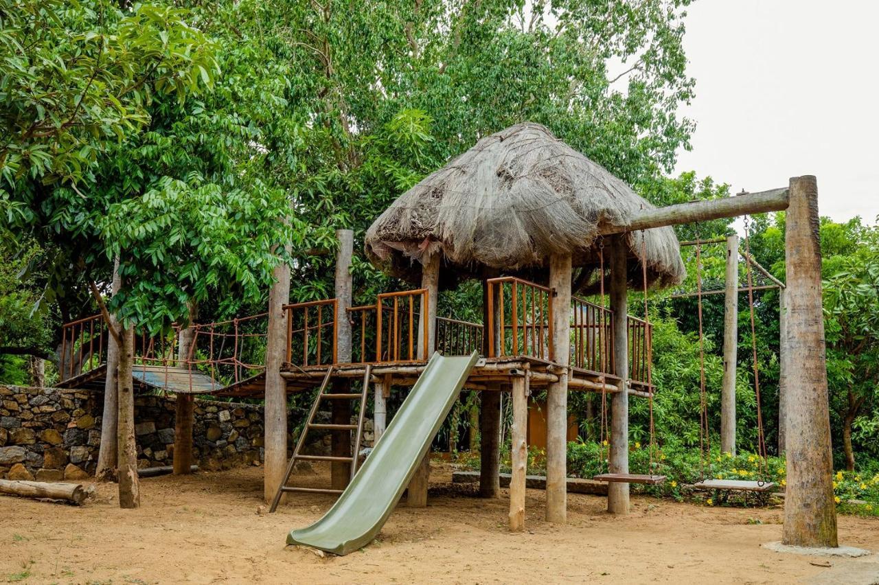 My Village - Eco Rural Resort Κοϊμπατόρε Εξωτερικό φωτογραφία