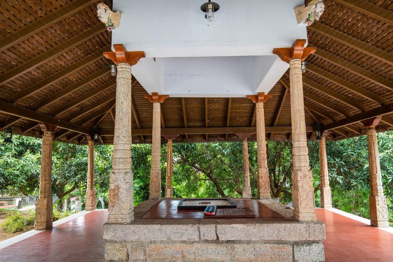 My Village - Eco Rural Resort Κοϊμπατόρε Εξωτερικό φωτογραφία