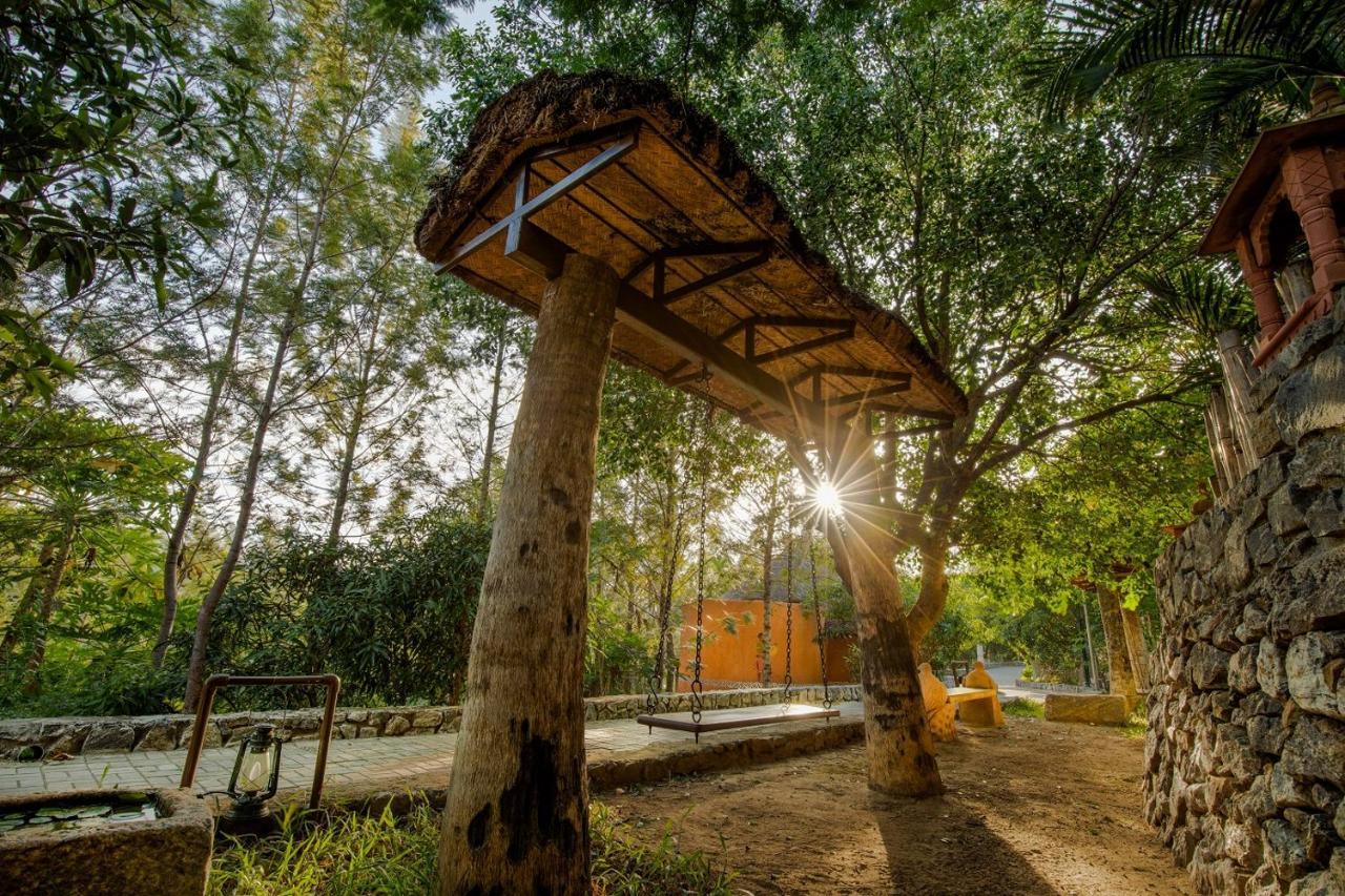 My Village - Eco Rural Resort Κοϊμπατόρε Εξωτερικό φωτογραφία
